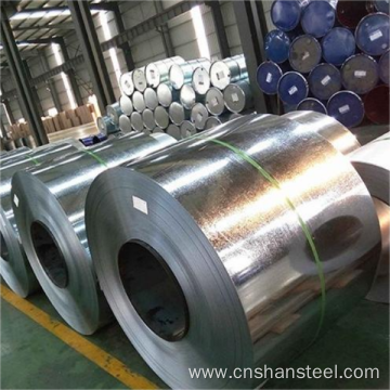 0.2mm Metal Building Material Galvanized Steel Coil